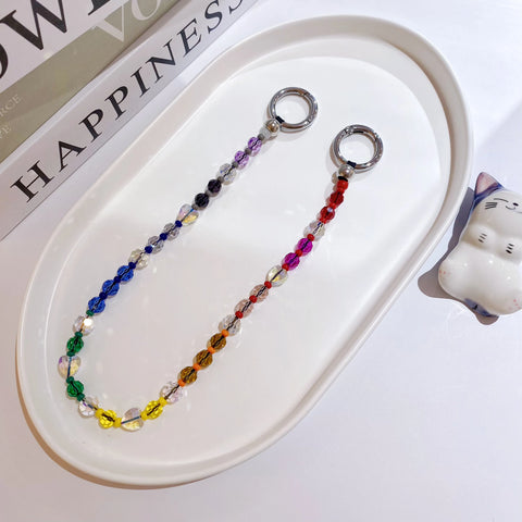 Rainbow Bag Chain