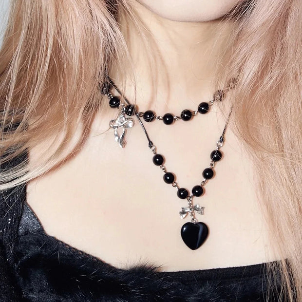 Gothic Pendant Necklace