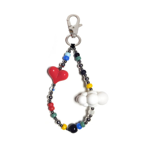 Lover's Daydream II Bracelet Keychain