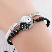 Dragon Yin & Yang Couple Jewelry Collection