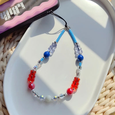 Gummy Bear Drop Phone Charm Bracelet