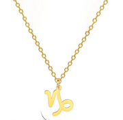 Zodiac Radiance Necklace Collection