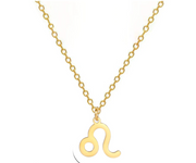 Zodiac Radiance Necklace Collection