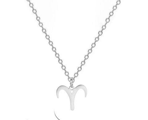 Zodiac Radiance Necklace Collection