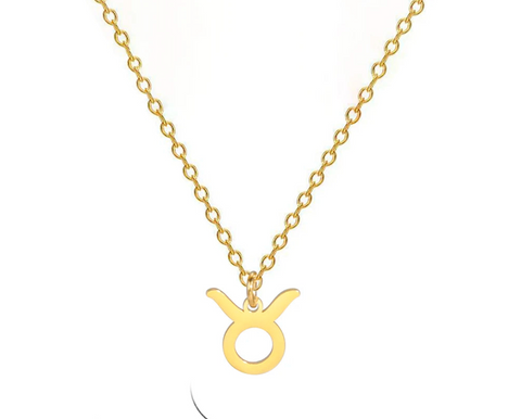 Zodiac Radiance Necklace Collection