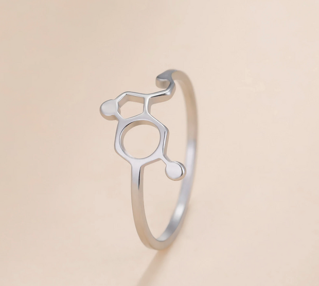 Science of Happiness Ring Collection