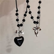 Gothic Pendant Necklace