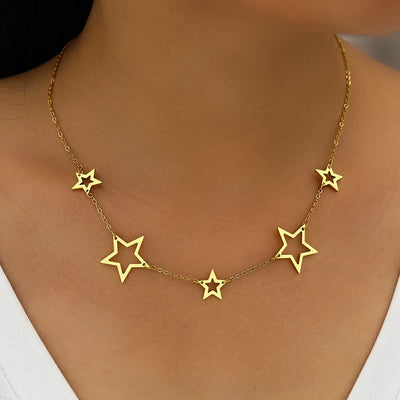 Starstruck Chic Necklace