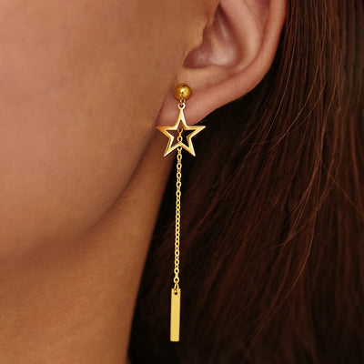 Starry Elegance Earrings