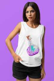 Magical Energy Purple Potion Unisex T-Shirt