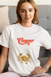 'Cancer' Zodiac Unisex T-Shirt