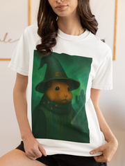 The Lord of the Paws Hamster Unisex T-Shirt
