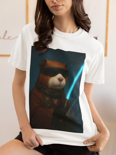Star Paws Guinea Pig T-shirt