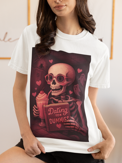 'Dating for Dummies' Unisex T-Shirt