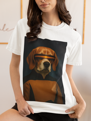 Paw Trek Beagle Unisex T-Shirt
