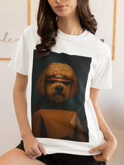 Paw Trek Goldendoodle Unisex T-shirt