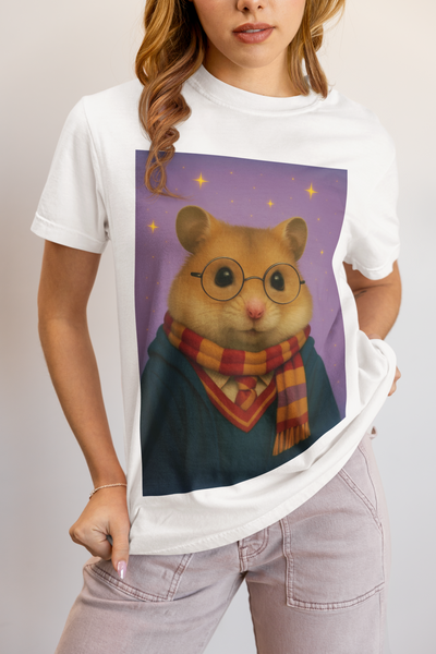 Pawgwarts Hamster Unisex T-Shirt
