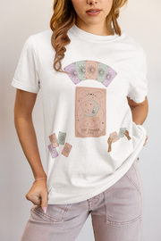 'The Hanged Man' Tarot Card Unisex T-Shirt