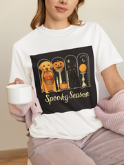 Spooky Season Labrador Retriever Unisex T-Shirt