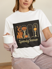 Spooky Season German Shepard T-Shirt