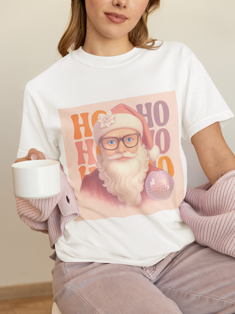Santa Disco T-Shirt