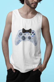 Gamer Groom Unisex Tank Top