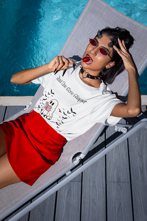 'Just One More Chapter' Unisex T-Shirt