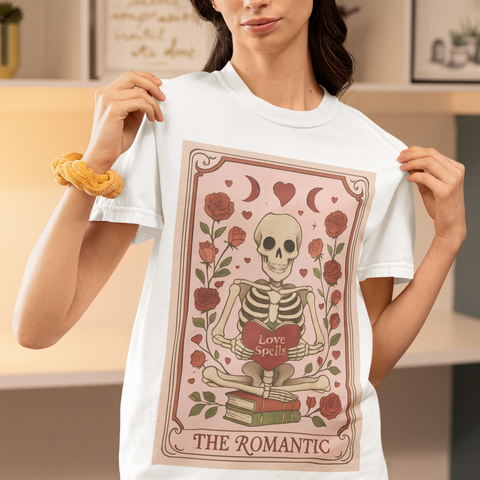 'The Romantic' Unisex T-Shirt