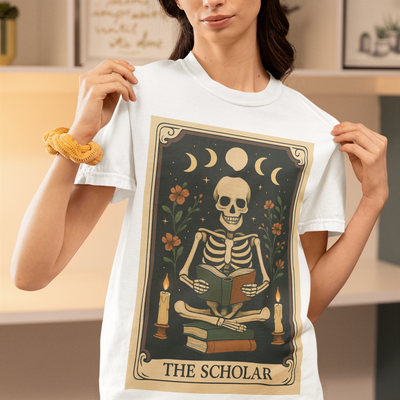 'The Scholar' Unisex T-Shirt