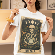 'The Seer' Tarot Card Unisex T-Shirt