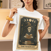 'The Magician' Tarot Card Unisex T-Shirt