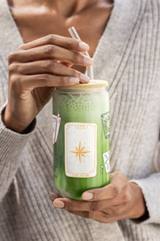 'The Star' Sipper Glass