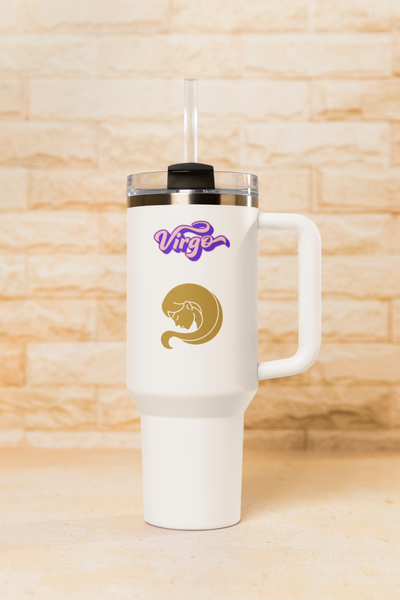 'Virgo' Insulated Travel Mug, 40oz