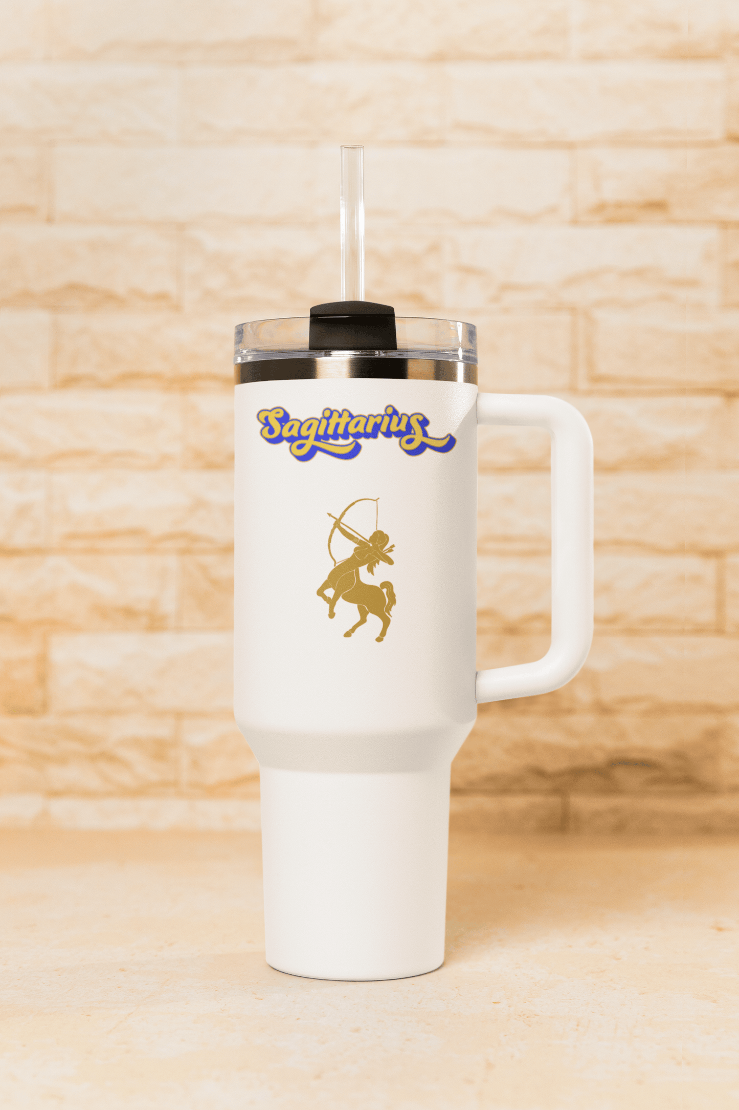 'Sagittarius' Insulated Travel Mug, 40oz