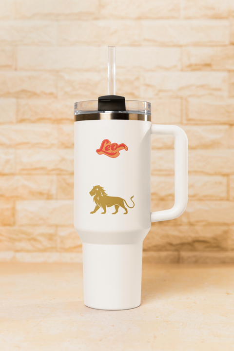 'Leo' Insulated Travel Mug, 40oz