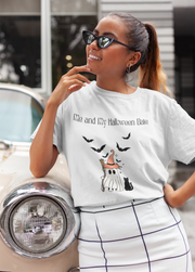 'Me and My Halloween Date' Unisex T-Shirt