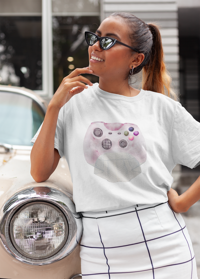 Gamer Bride Unisex T-Shirt