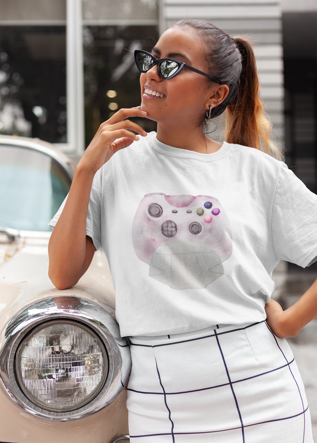 Gamer Bride Unisex T-Shirt